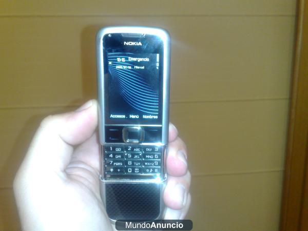 NOKIA 8800 ARTE CARBON