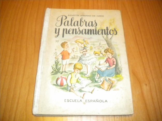 Palabras y Pensamientos - El libro de tu infancia