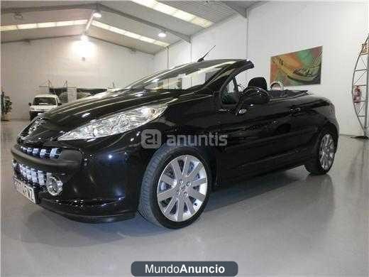 Peugeot 207 CC 1.6 HDi 16v Sport