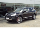 PORSCHE CAYENNE TURBO 500 cv - mejor precio | unprecio.es