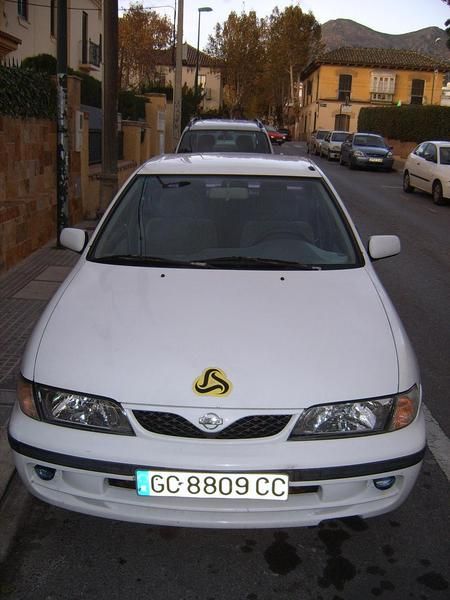 Se vende Nissan Almera 2.0 Diesel