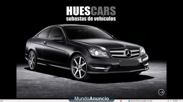 SUBASTAS DE VEHICULOS