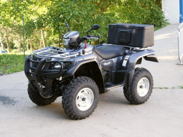 Suzuki Kingquad 750 4x4