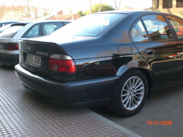 vendo bmw 530 diesel full equipe