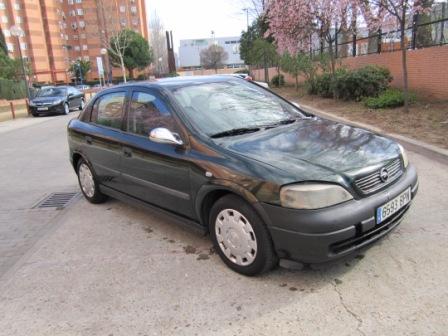 2001 OPEL ASTRA 1.7 75cv  1250€  644543571