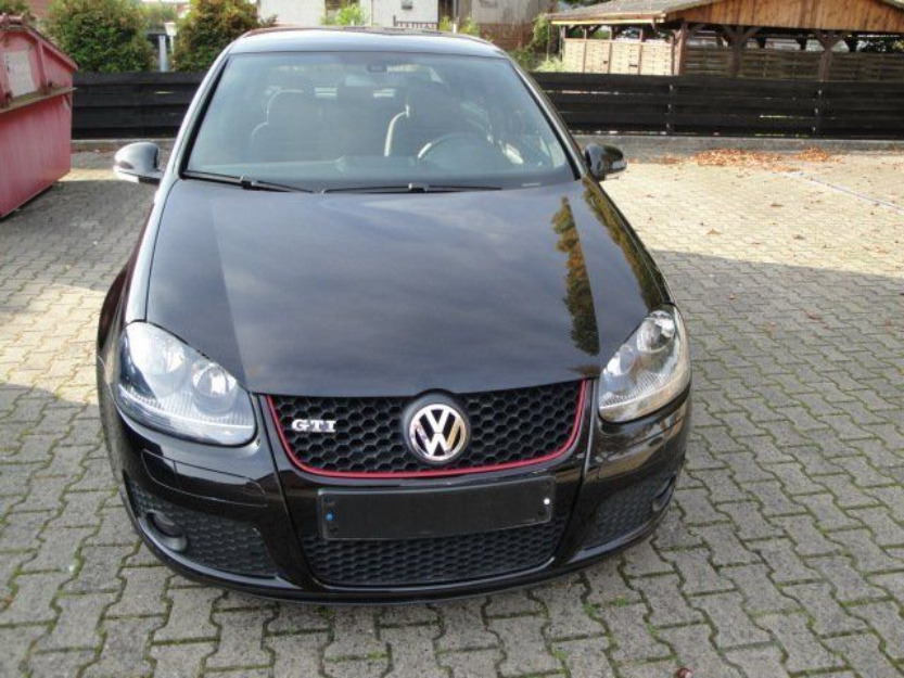 2007 vw golf v gti turbo fsi dsg