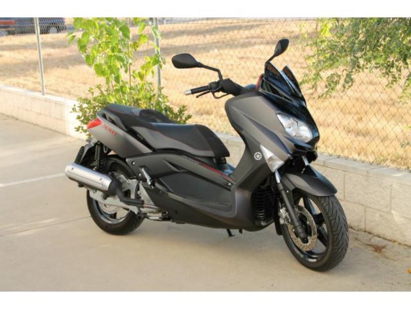 2012 Yamaha X-Max 125 SPORT