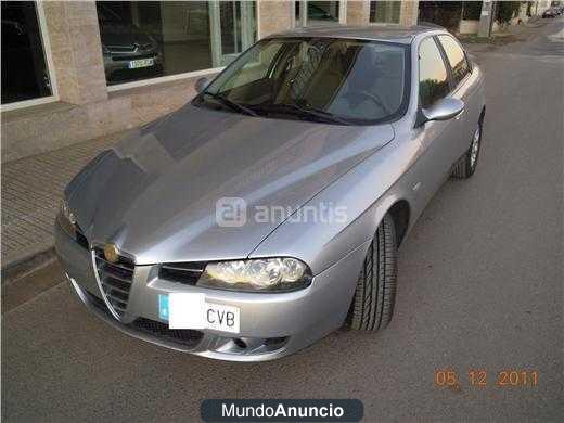 Alfa Romeo 156 1.9 JTD Distinctive