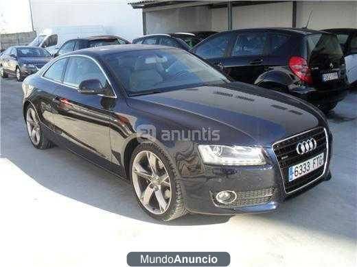 Audi A5 3.0 TDI quattro DPF