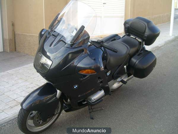 BMW R-1100-RT (2001)  IMPECABLE.