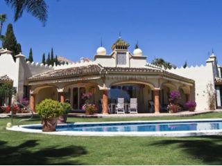 Chalet en venta en Marbella, Málaga (Costa del Sol)