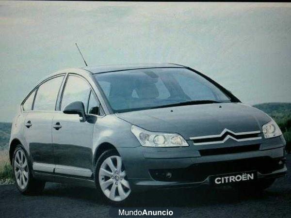 Citroën C4 1.6HDI Cool 110cv Pack 5P