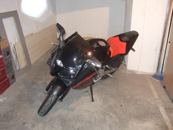 Derbi Gpr 50 Racing