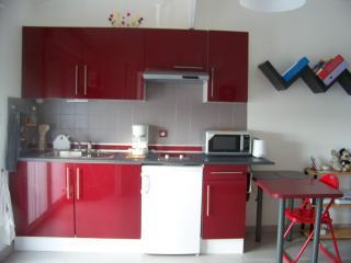 Estudio : 2/3 personas - la rochelle  charente-maritime  poitou-charentes  francia