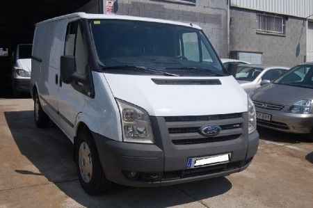 FORD TRANSIT 110 T330 110CV. 3PL. - Barcelona