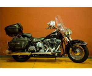 HARLEY DAVIDSON SOFTAIL HERITAGE SOFTAIL CLASSIC