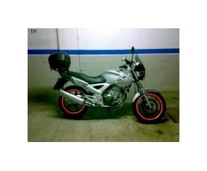 HONDA CBF 250