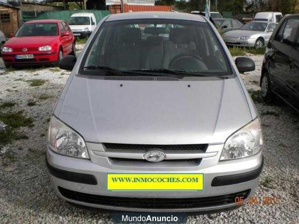 Hyundai Getz 1.1 WWW.INMOCOCHES .COM