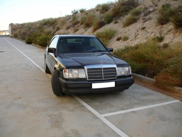 Mercedes benz w124 300ce 24v sport line