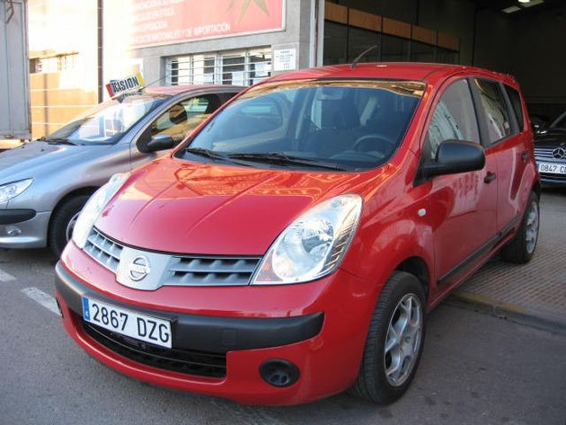 NISSAN MICRA NOTE 1.5 DCI