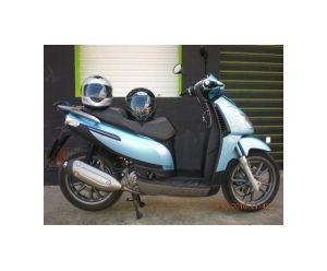 PIAGGIO CARNABY 125