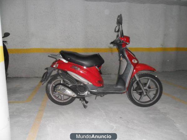 PIAGGIO LIBERTY 150 4T