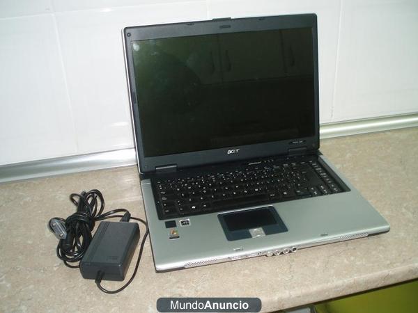 Portatil Acer Aspire 5100 para piezas o reparacion