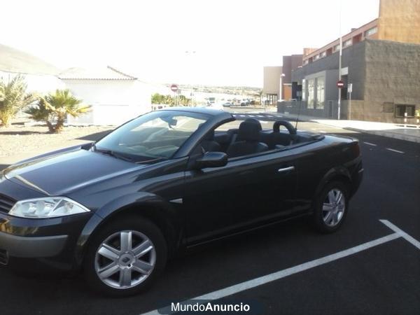 Renaul Megane Coupe Cabriolet