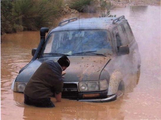 ruta 4x4 fin de semana por cuenca