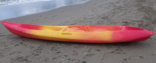 Se vende kayak biplaza