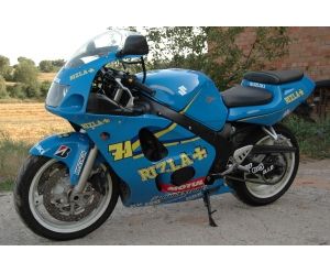 SUZUKI GSX-R 600