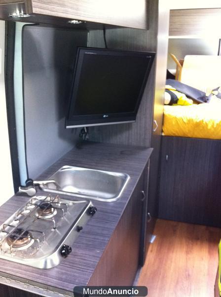 vendo fiat ducato camper