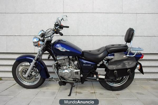 VENDO SUZUKI MARAUDER 250CC