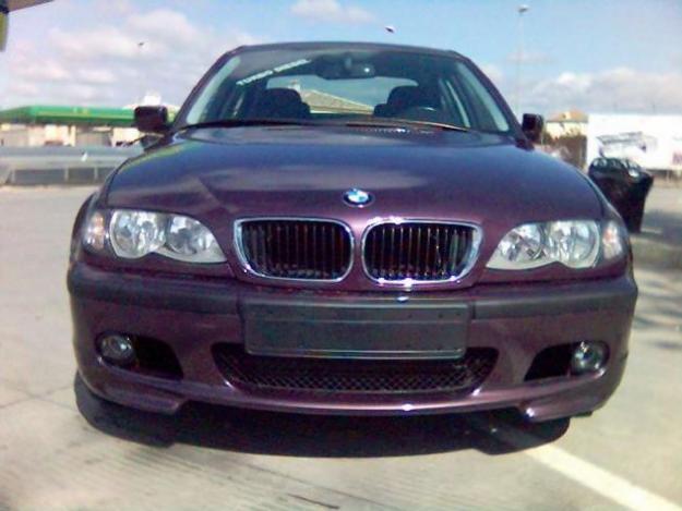 Venta de coche BMW 318 D '02 en Armilla