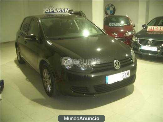 Volkswagen Golf VI 1.6 TDI 105 DSG Advance BM