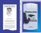 MAYORDOMÍA CRISTIANA,UN MODELO DE ECONOMÍA - mejor precio | unprecio.es