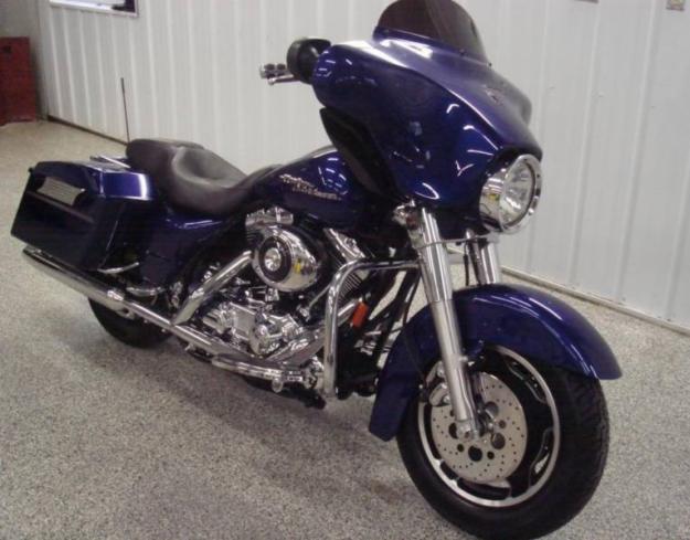 2006 Harley-Davidson Touring