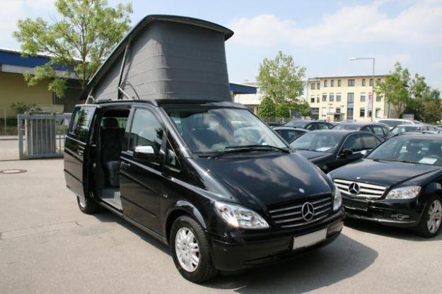 2010 Mercedes-Benz Viano 3.0 CDI Marco Polo