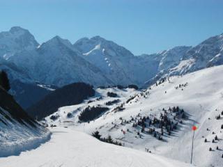 Apartamento en residencia : 8/8 personas - auris en oisans  isere  rodano alpes  francia