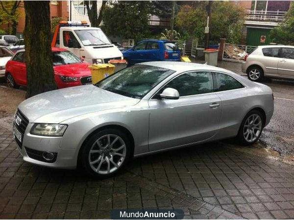 Audi A5 3.0 TDI QUATTRO.  TODOS LOS E