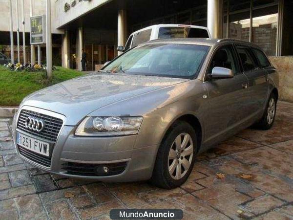 Audi A6 Avant 2.7 TDI multitronic DPF