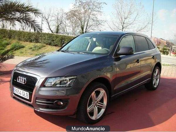 Audi Q5 3.0 TDI Quattro S-Tronic DPF