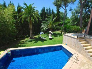 Chalet en alquiler en Son Vida, Mallorca (Balearic Islands)