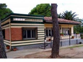 Chalet en venta en Caspe, Zaragoza