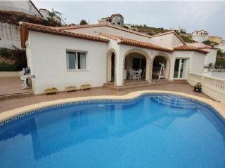 Chalet en venta en Monte Solana, Alicante (Costa Blanca)