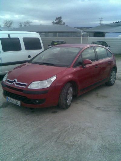 citroen c4 año 2006 hdi