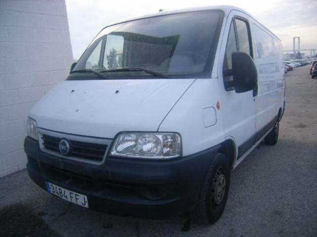 FIAT DUCATO 2.0 JTD TURBO DEL9/2006 CON SOLO 150.000KM.