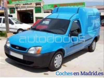 Ford Courier