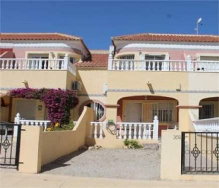 House for Sale in Alicante, Comunidad Valenciana, Ref# 3050354