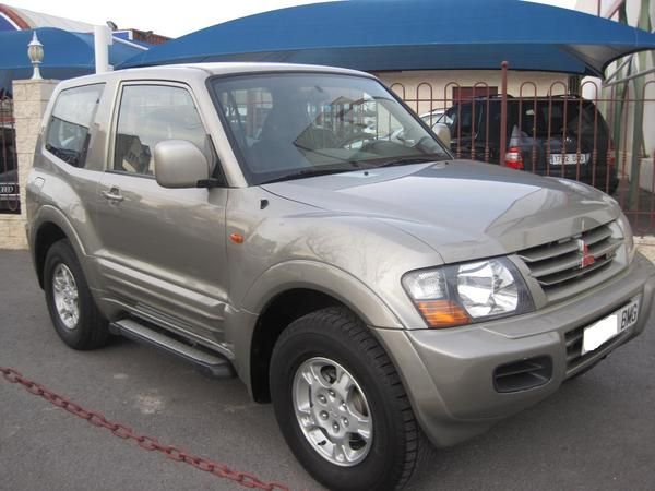 MITSUBISHI Montero 3.2 DID GLS 3p. 165CV